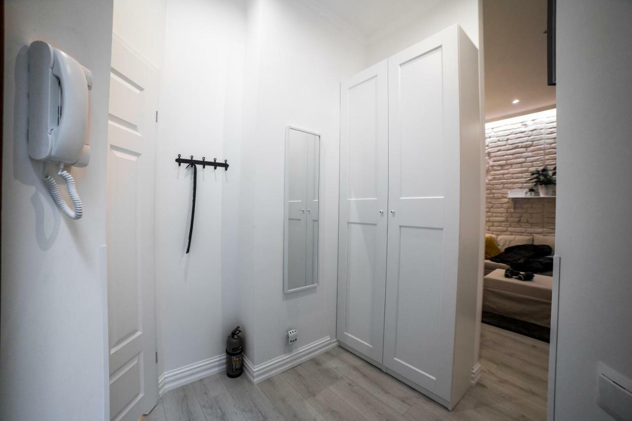 Apartamento Kk 38 Old Town Free Parking Lublin Exterior foto