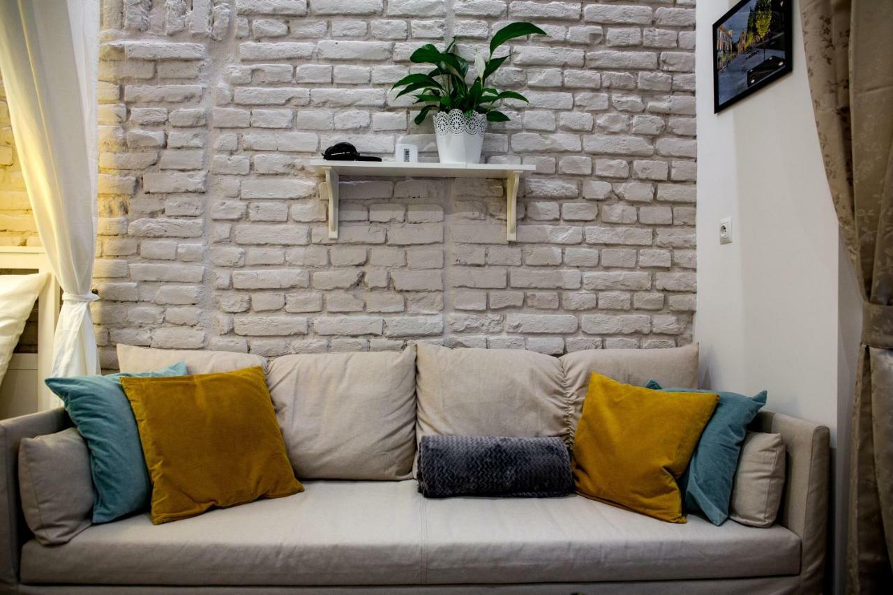 Apartamento Kk 38 Old Town Free Parking Lublin Exterior foto