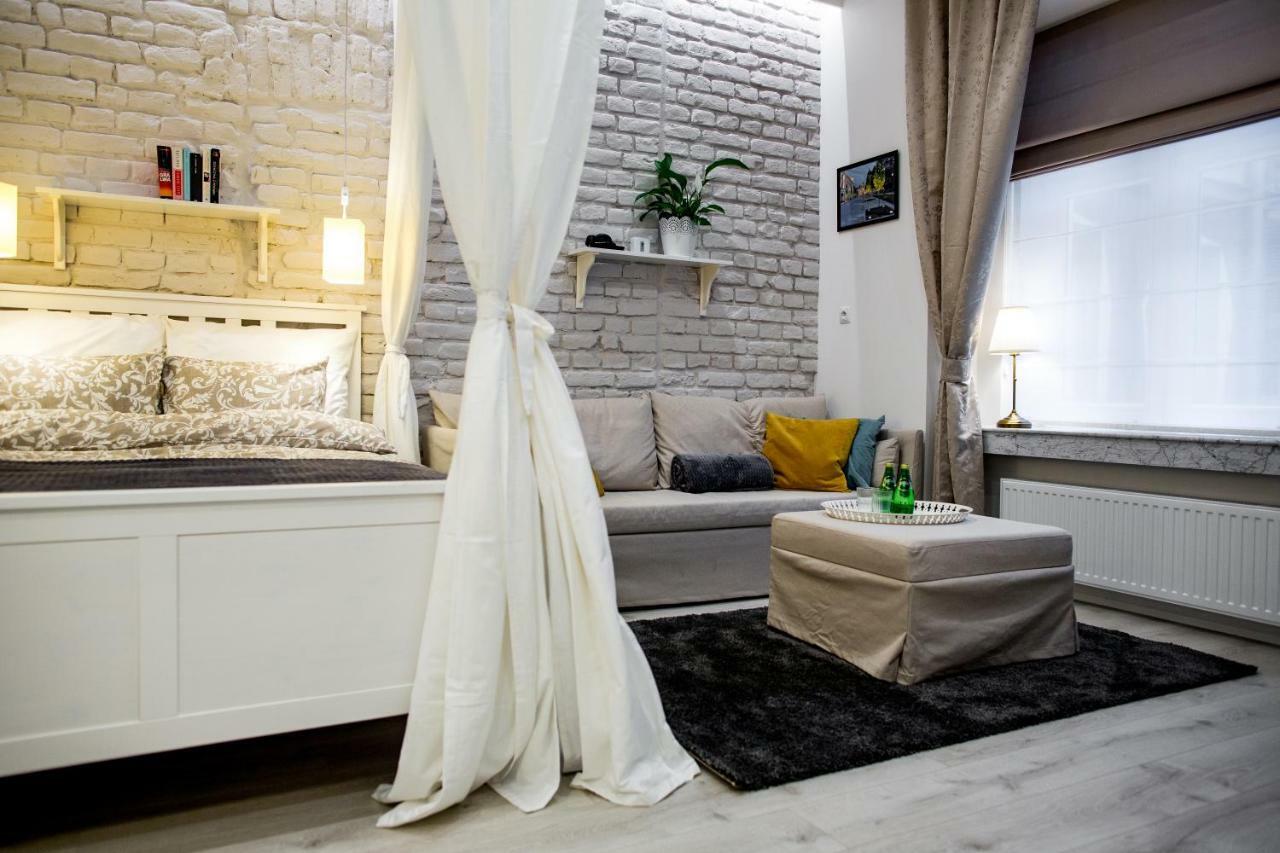 Apartamento Kk 38 Old Town Free Parking Lublin Exterior foto