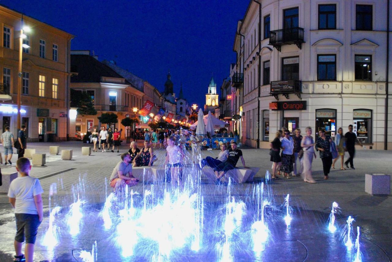 Apartamento Kk 38 Old Town Free Parking Lublin Exterior foto