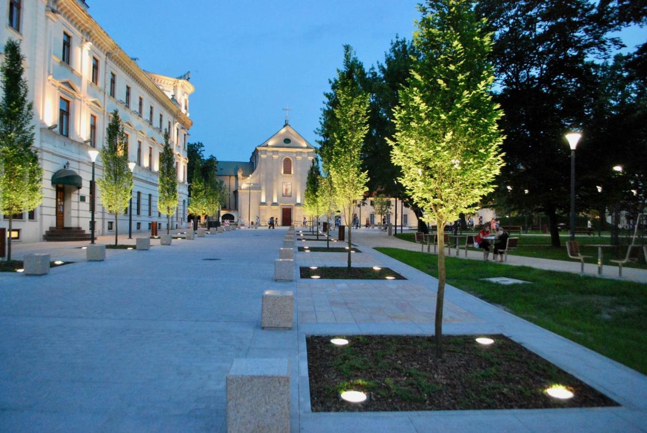 Apartamento Kk 38 Old Town Free Parking Lublin Exterior foto